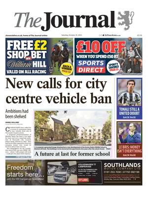 The Journal (Newcastle)