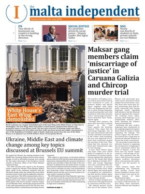 The Malta Independent