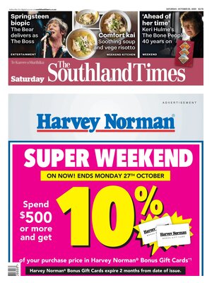 The Southland Times