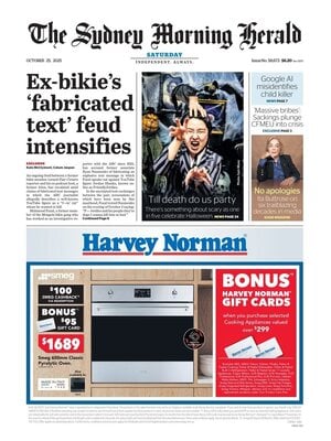The Sydney Morning Herald
