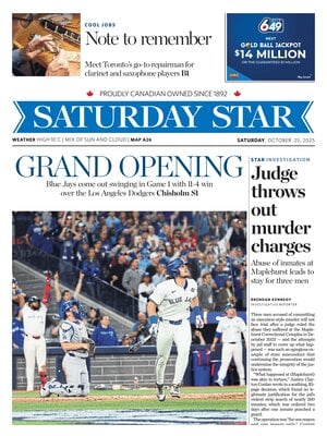 Toronto Star