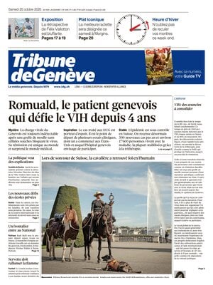 Tribune de Genève