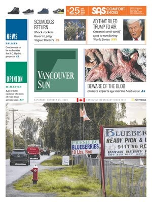 Vancouver Sun
