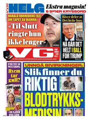 Verdens Gang (VG)