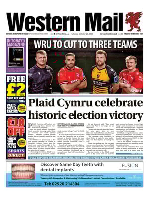 Western Mail (Wales)