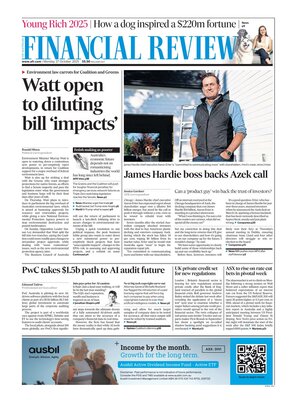 Financial Review