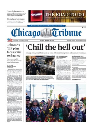Chicago Tribune