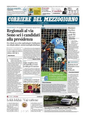Corriere del Mezzogiorno (Campania)