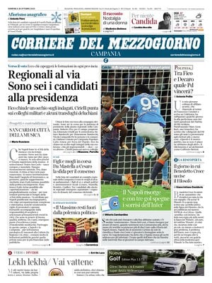 Corriere del Mezzogiorno (Campania)