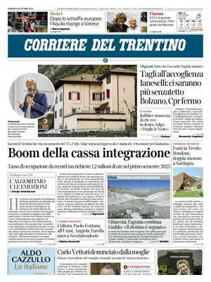 Corriere del Trentino