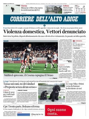 Corriere dell'Alto Adige