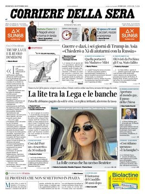 Corriere della Sera