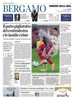 Corriere della Sera (Bergamo)