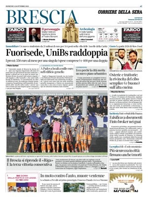 Corriere della Sera (Brescia)
