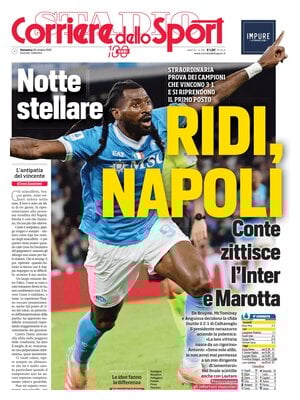 Corriere dello Sport (Campania)