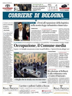 Corriere di Bologna