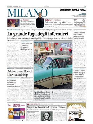 Corriere della Sera (Milano)