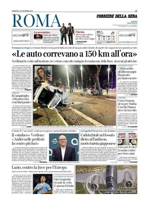 Corriere della Sera (Roma)