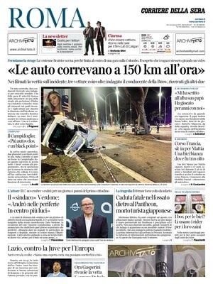Corriere della Sera (Roma)