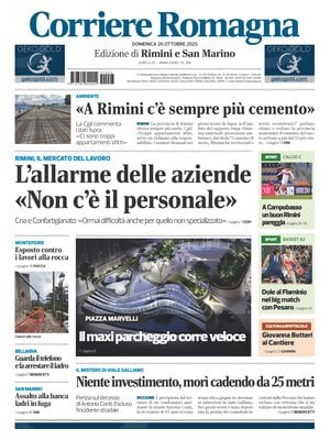 Corriere Romagna (Rimini e San Marino)