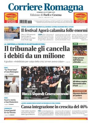 Corriere Romagna (Forlì e Cesena)