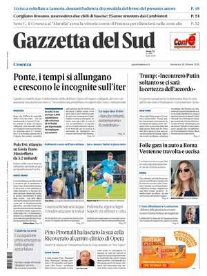 Gazzetta del Sud (Cosenza)