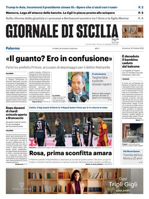 Giornale di Sicilia (Palermo)