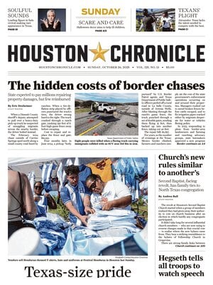 Houston Chronicle