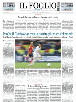 Il Foglio Sportivo
