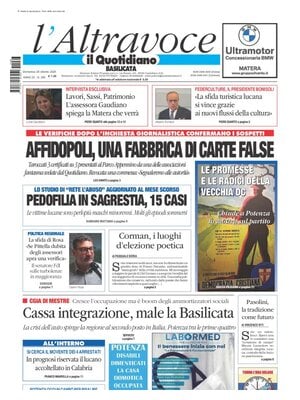 Il Quotidiano del Sud (Basilicata)