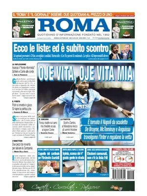 Il Roma (Quotidiano di Napoli)