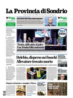 La Provincia di Sondrio