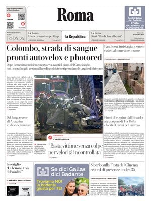 La Repubblica (Roma)