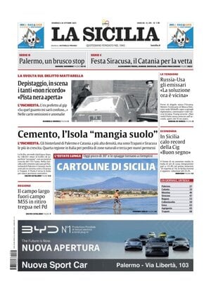 La Sicilia