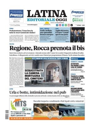 Latina Editoriale Oggi