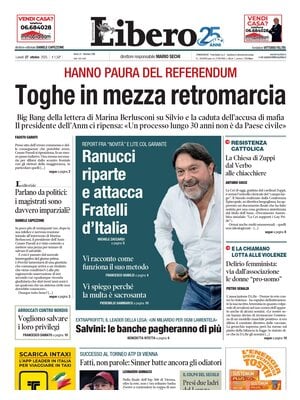Libero Quotidiano