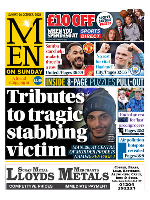 Manchester Evening News