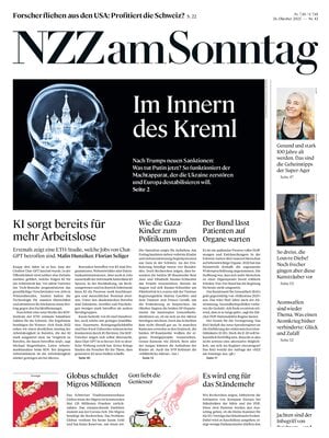 NZZ (Neue Zürcher Zeitung)