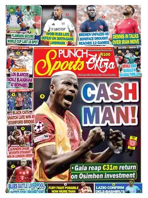 Punch Sports Extra