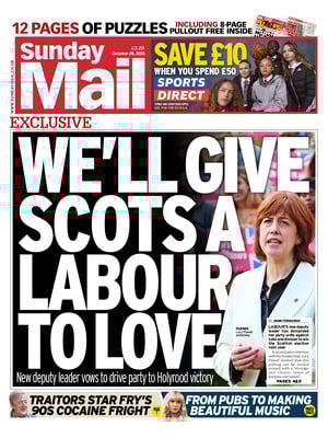 Sunday Mail