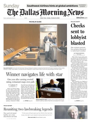 The Dallas Morning News