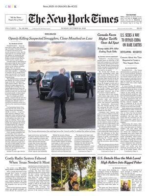 The New York Times
