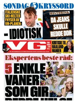 Verdens Gang (VG)
