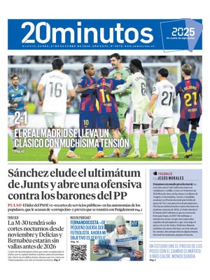 20 minutos (Madrid)