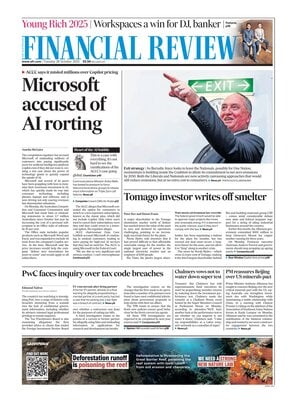 Financial Review