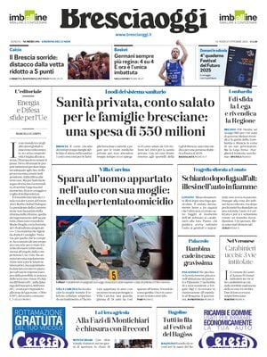 Brescia Oggi