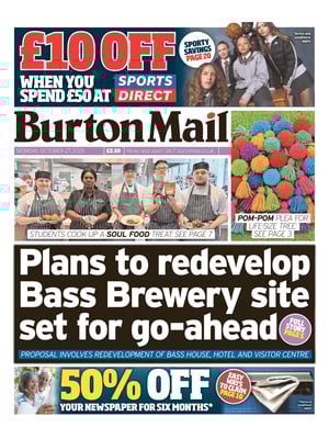 Burton Mail