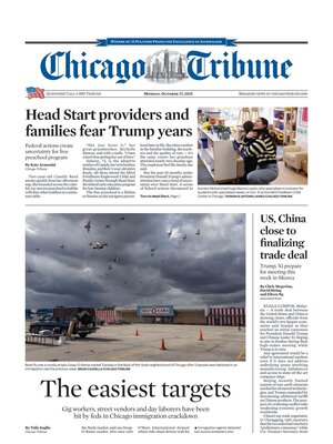 Chicago Tribune