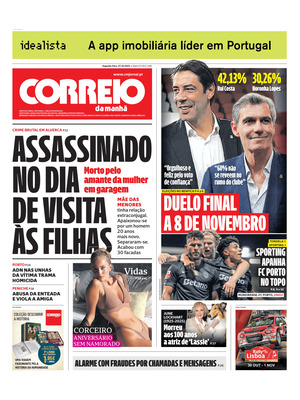 Correio da Manhã