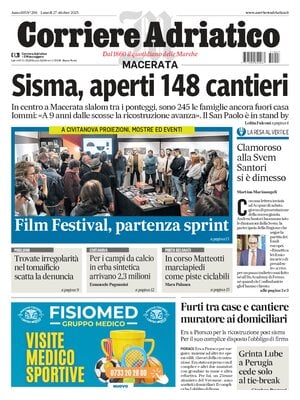 Corriere Adriatico (Macerata)
